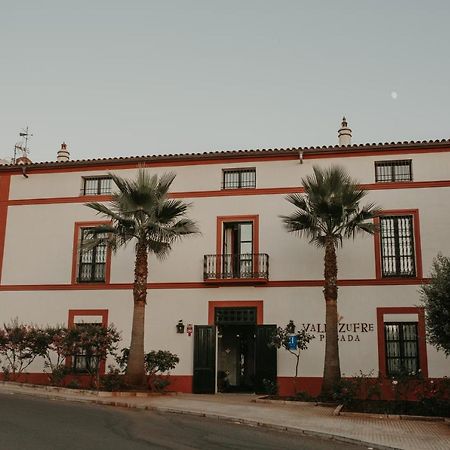 Hotel Posada De Valdezufre Aracena Eksteriør bilde