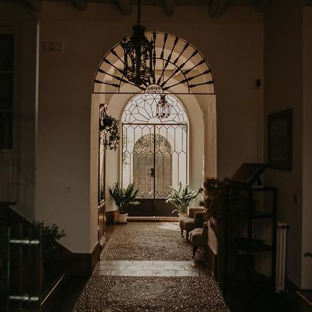 Hotel Posada De Valdezufre Aracena Eksteriør bilde