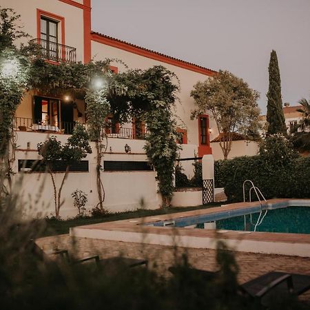 Hotel Posada De Valdezufre Aracena Eksteriør bilde