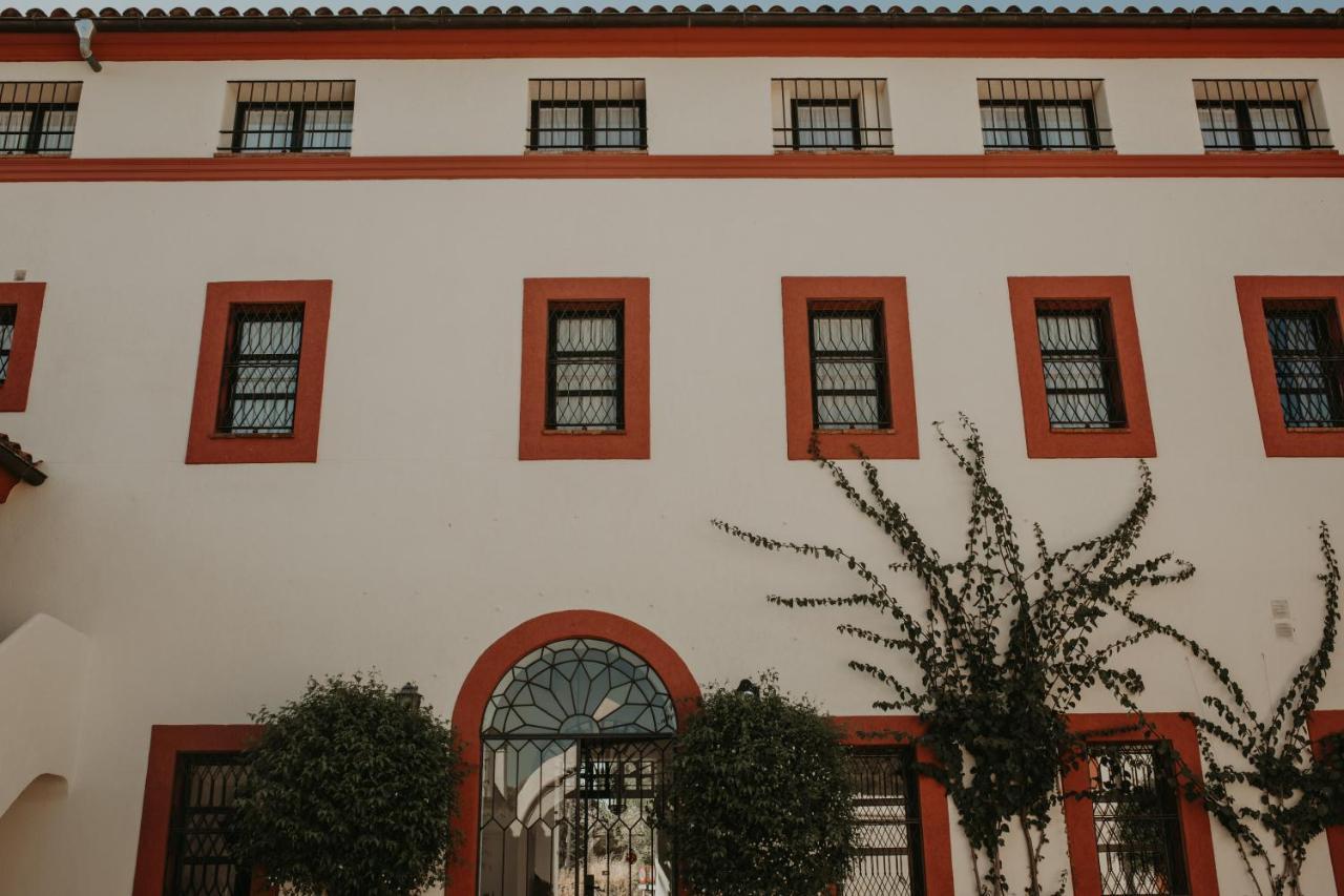 Hotel Posada De Valdezufre Aracena Eksteriør bilde